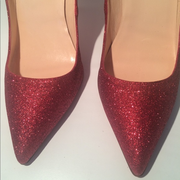 Christian Louboutin Very Rare sparkle ‘So Kate’ ❤️ - Picture 4 of 7